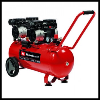 COMPRESSOR 50 LITROS EINHELL SILENCIOSO