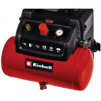 COMPRESSOR  6 LITROS
