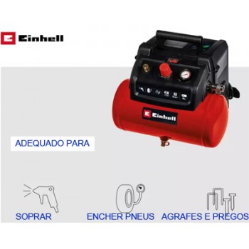 COMPRESSOR  6 LITROS