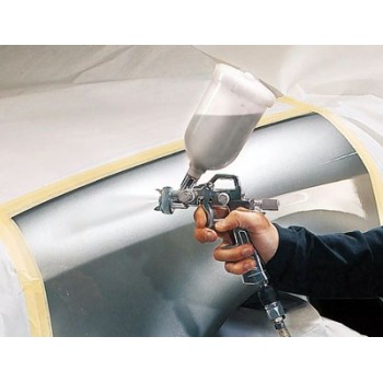 PISTOLA DE PINTAR COPO SUPERIOR EINHELL