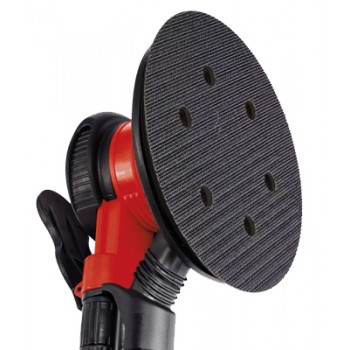 LIXADORA ROTORBITAL PNEUMÁTICA