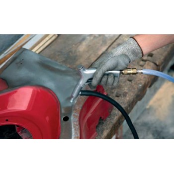 PISTOLA JACTO DE AREIA DE SUCÇÃO EINHELL