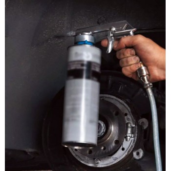 PISTOLA PULVERIZAÇÃO DE LATAS EINHELL