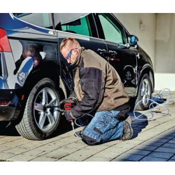 CHAVE DE IMPACTO EINHELL PNEUMÁTICA