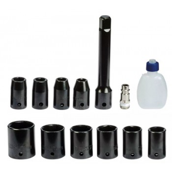 CHAVE DE IMPACTO EINHELL PNEUMÁTICA