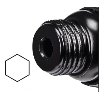 MARTELO PNEUMÁTICO EINHELL A AR COMPRIMIDO