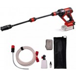 MÁQUINA DE LAVAR A PRESSÃO EINHELL A BATERIA