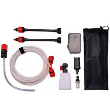 MÁQUINA DE LAVAR A PRESSÃO EINHELL A BATERIA