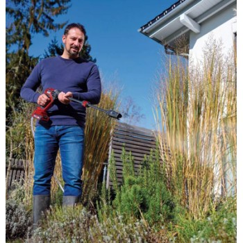 MÁQUINA DE LAVAR A PRESSÃO EINHELL A BATERIA