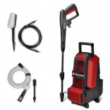 MÁQUINA DE LAVAR DE ALTA PRESSÃO EINHELL A BATERIA
