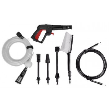 MÁQUINA DE LAVAR DE ALTA PRESSÃO EINHELL A BATERIA