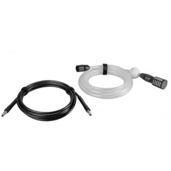MÁQUINA DE LAVAR DE ALTA PRESSÃO EINHELL A BATERIA