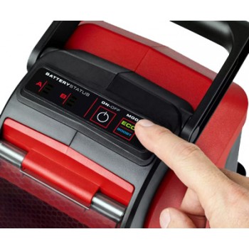 MÁQUINA DE LAVAR DE ALTA PRESSÃO EINHELL A BATERIA