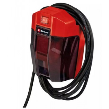 BOMBA SUBMERSÍVEL EINHELL ÁGUAS LIMPAS A BATERIA