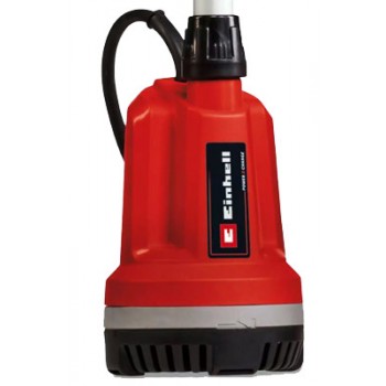 BOMBA SUBMERSÍVEL EINHELL ÁGUAS LIMPAS A BATERIA