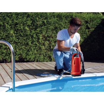 BOMBA EINHELL AUTOMÁTICA PARA ÁGUAS LIMPAS