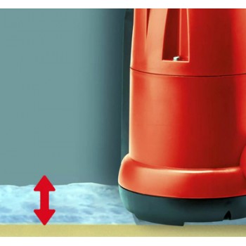 BOMBA EINHELL AUTOMÁTICA PARA ÁGUAS LIMPAS