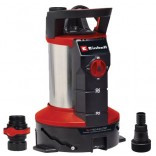 BOMBA SUBMERSÍVEL EINHELL PARA ÁGUAS SUJAS