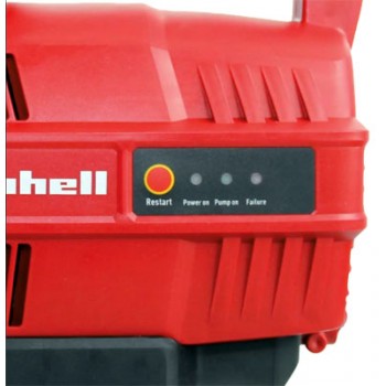 BOMBA DE PRESSÃO EINHELL AUTOMÁTICA