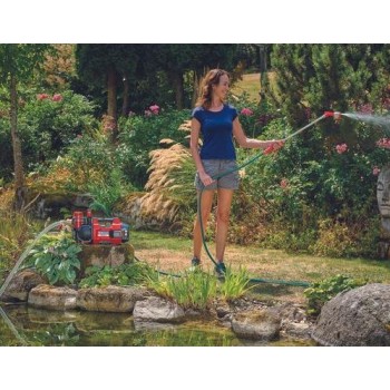 BOMBAS TRASFEGA EINHELL A BATERIA (NÃO INCLUÍDA)