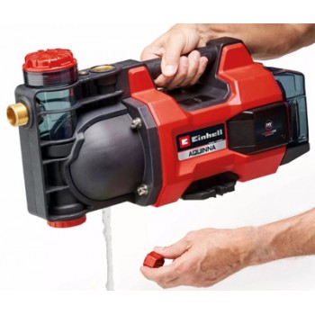 BOMBA DE TRASFEGA EINHELL AQUINNA 36V (2X18V)