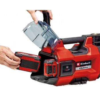 BOMBA DE TRASFEGA EINHELL AQUINNA 36V (2X18V)