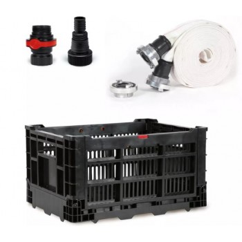 BOMBA SUBMERSÍVEL EINHELL PARA ÁGUAS SUJAS