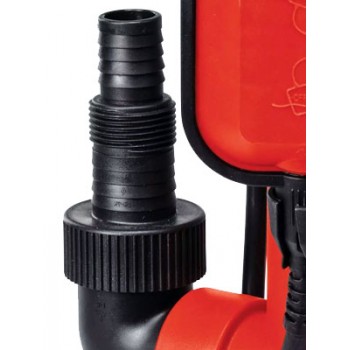 BOMBAS SUBMERSÍVEIS EINHELL ÁGUAS SUJAS