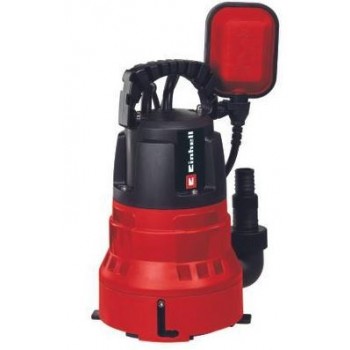 BOMBA SUBMERSÍVEL EINHELL ÁGUAS SUJAS