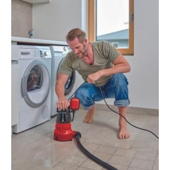 BOMBA SUBMERSÍVEL EINHELL ÁGUAS SUJAS