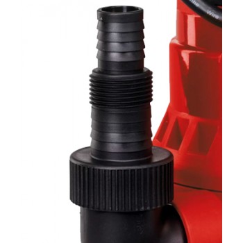 BOMBA SUBMERSÍVEL EINHELL ÁGUAS SUJAS