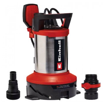 BOMBA SUBMERSÍVEL EINHELL ÁGUAS SUJAS