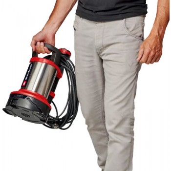 BOMBA SUBMERSÍVEL EINHELL ÁGUAS SUJAS