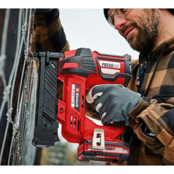 AGRAFADOR EINHELL PROFISSIONAL A BATERIA