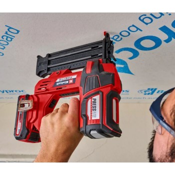 PREGADORA EINHELL FIXXETO PROFISSIONAL A BATERIA (NÃO INCLUÍDA)