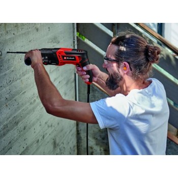 MARTELO ELECTROPNEUMÁTICO EINHELL CLASSE 2 KG