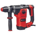 MARTELO ELECTROPNEUMÁTICO EINHELL COMBINADO CLASSE 5 KG COM OFERTA REBARBADORA 115MM