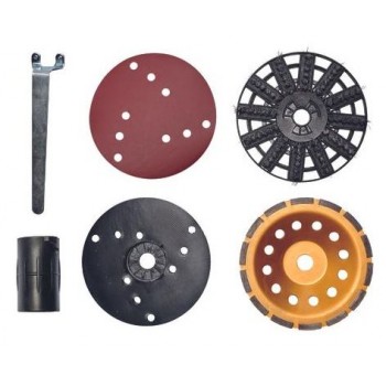 LIXADORA DE PAREDES EINHELL