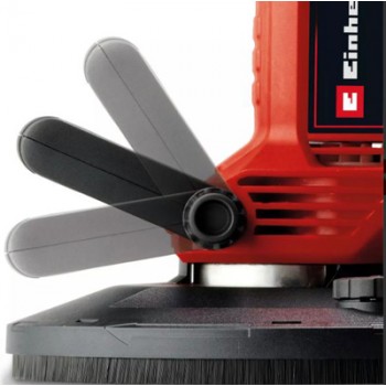 LIXADORA DE PAREDE EINHELL 1.220 WATTS