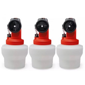 PISTOLA PINTURA EINHELL ELÉCTRICA A BATERIA