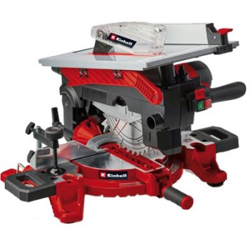 SERRA MEIA ESQUADRIA EINHELL CORTE SUPERIOR E INFERIOR