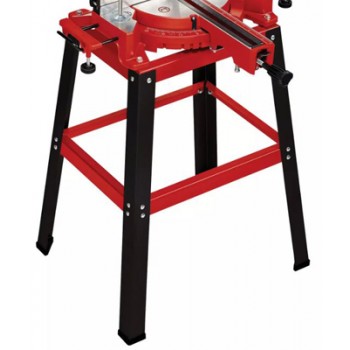 SERRA MEIA ESQUADRIA EINHELL TELESCÓPICA COM BANCADA