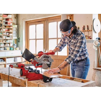 SERRA MEIA ESQUADRIA EXTENSÍVEL EINHELL