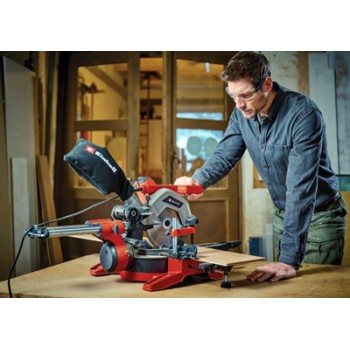 SERRA MEIA ESQUADRIA EINHELL TELECÓPICA