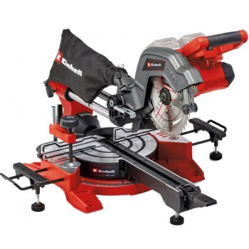 SERRA ANGULAR MEIA ESQUADRIA EINHELL A BATERIA