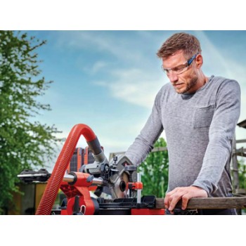 SERRA ANGULAR MEIA ESQUADRIA EINHELL A BATERIA