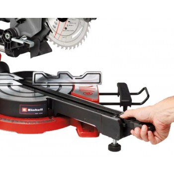 SERRA ANGULAR MEIA ESQUADRIA EINHELL A BATERIA