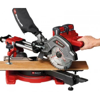 SERRA ANGULAR MEIA ESQUADRIA EINHELL A BATERIA