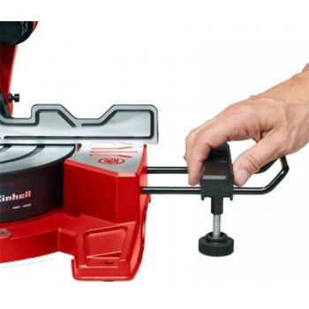 SERRA ANGULAR MEIA ESQUADRIA EINHELL A BATERIA