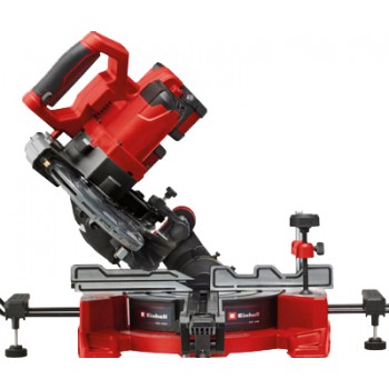 SERRA ANGULAR MEIA ESQUADRIA EINHELL A BATERIA